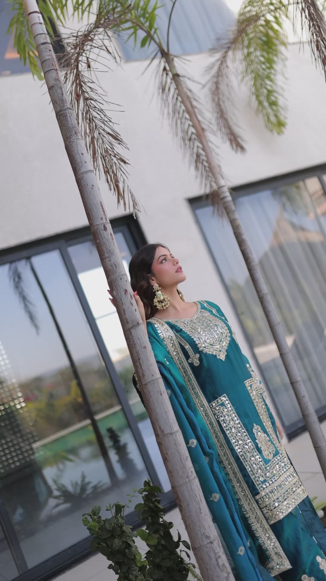 PREMIUM DESIGNER READYMADE TOP-PANT-DUPATTA COLLECTIONS